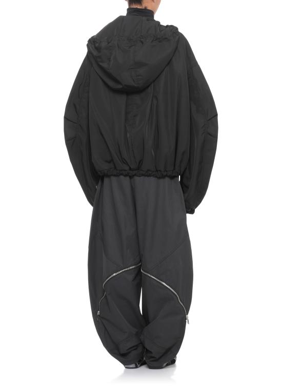 25FW 디 아티코 봄버 자켓 251WCB00076 PLL001AA100 Black - THE ATTICO