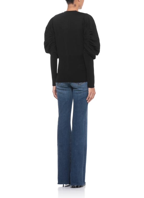 25FW 비비안웨스트우드 가디건 1803005B Y0006N403 Black - VIVIENNE WESTWOOD