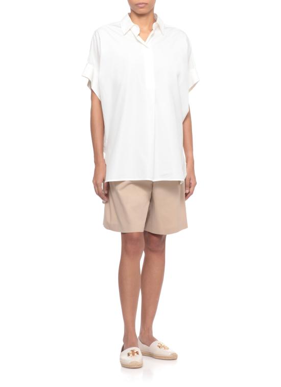 25FW 토리버치 슈즈 161758 122 Ivory - TORY BURCH