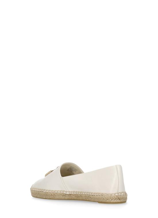 25FW 토리버치 슈즈 161758 122 Ivory - TORY BURCH