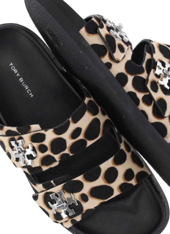 25FW 토리버치 샌들 169691 960 Black - TORY BURCH