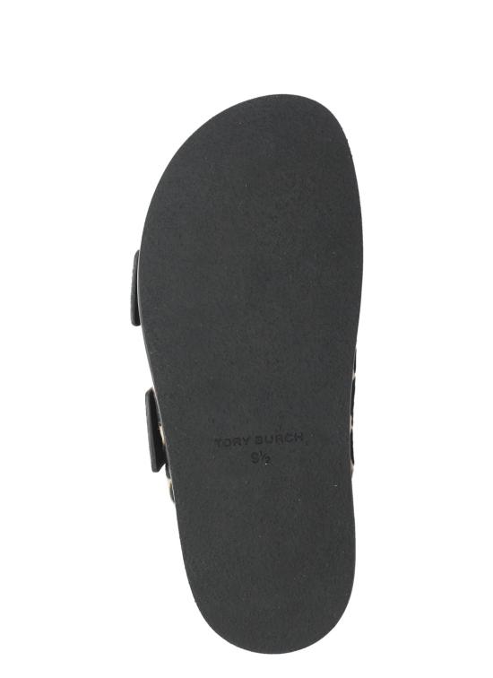 25FW 토리버치 샌들 169691 960 Black - TORY BURCH