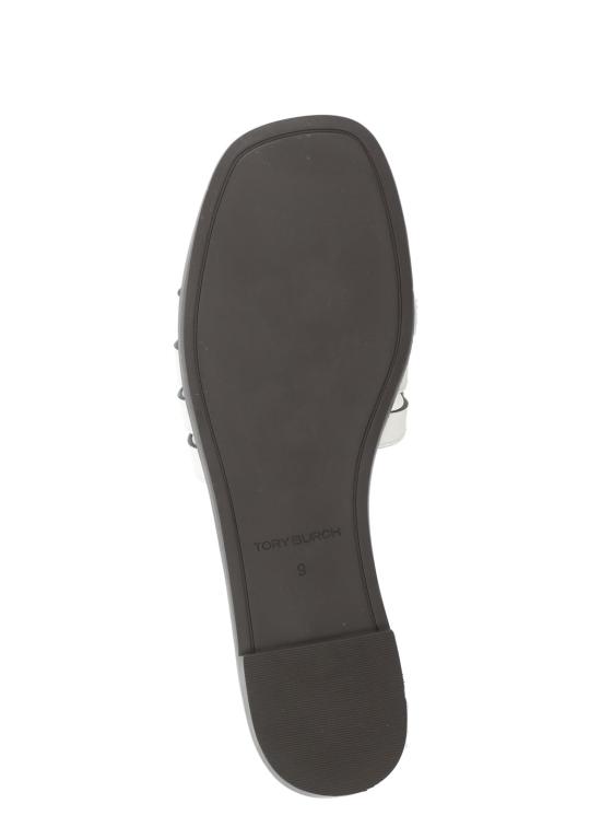 25FW 토리버치 샌들 158616 101 White - TORY BURCH