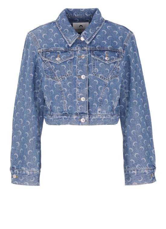 25FW 마린세르 데님 자켓 WJA041B CDEN0002BL05 Light Blue