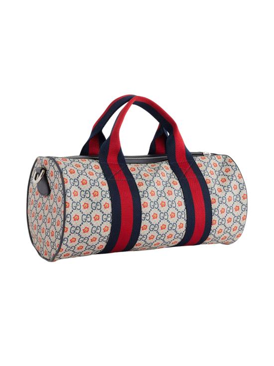 25FW [키즈] 구찌 숄더백 835837 FAEYX 8558 BEIGE BLUE MULTI BRB