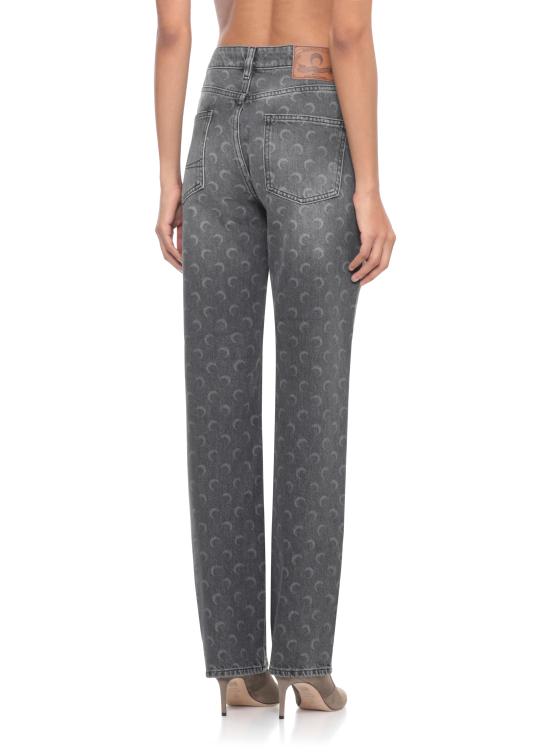 25FW 마린세르 데님 팬츠 WPA128B CDEN0006GR90 Grey - MARINE SERRE