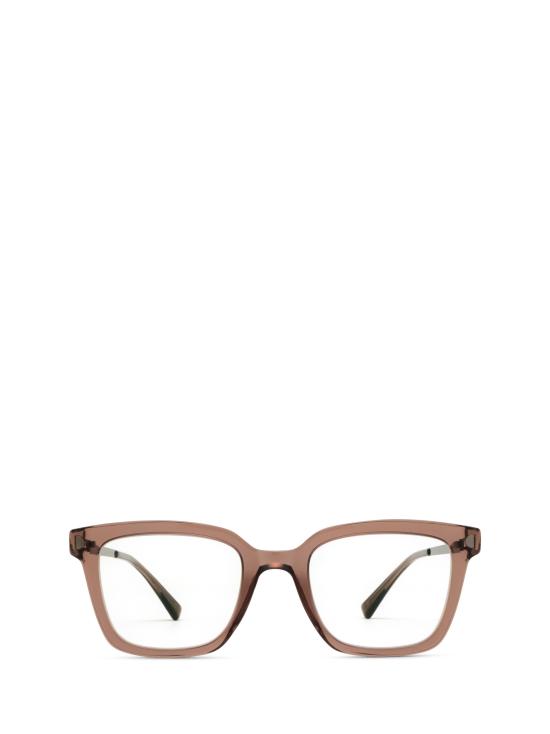 26FW 마이키타 안경 NEALE 375 C200 MAROON SHINYGRAPHITE