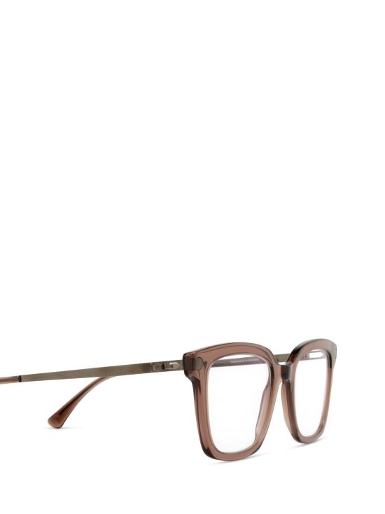 26FW 마이키타 안경 NEALE 375 C200 MAROON SHINYGRAPHITE - MYKITA