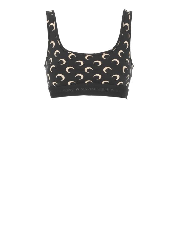 25FW 마린세르 민소매 티셔츠 WUW055B CJER0001IT99 Black