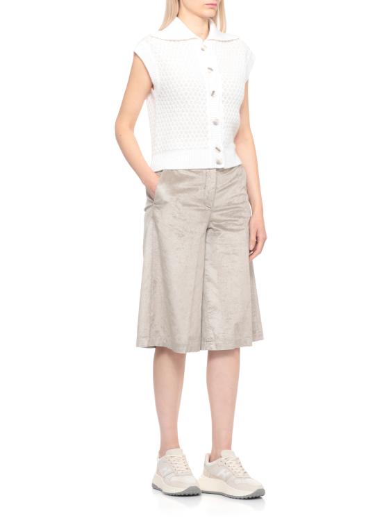 25FW 페세리코 가디건 A93129F05 9285A03A Ivory - PESERICO