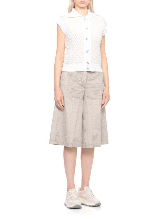 25FW 페세리코 가디건 A93129F05 9285A03A Ivory - PESERICO