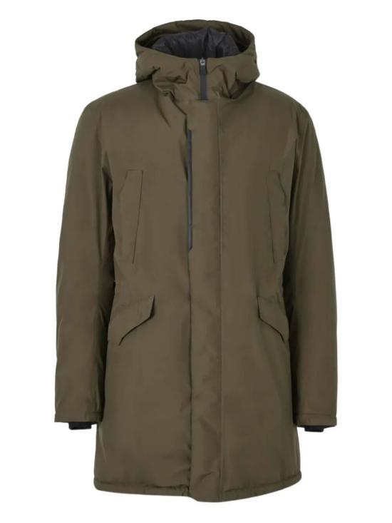 25FW 에르노 롱패딩 PI001245U 12840 7400 VERDE MILITARE