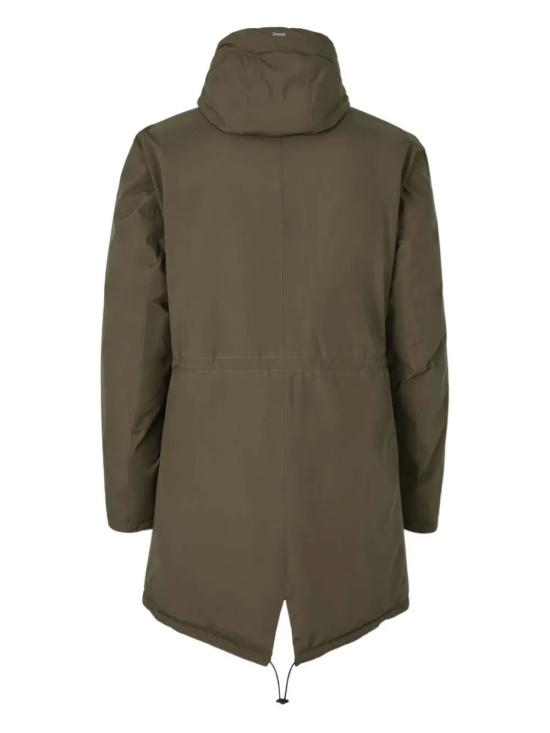 25FW 에르노 롱패딩 PI001245U 12840 7400 VERDE MILITARE - HERNO