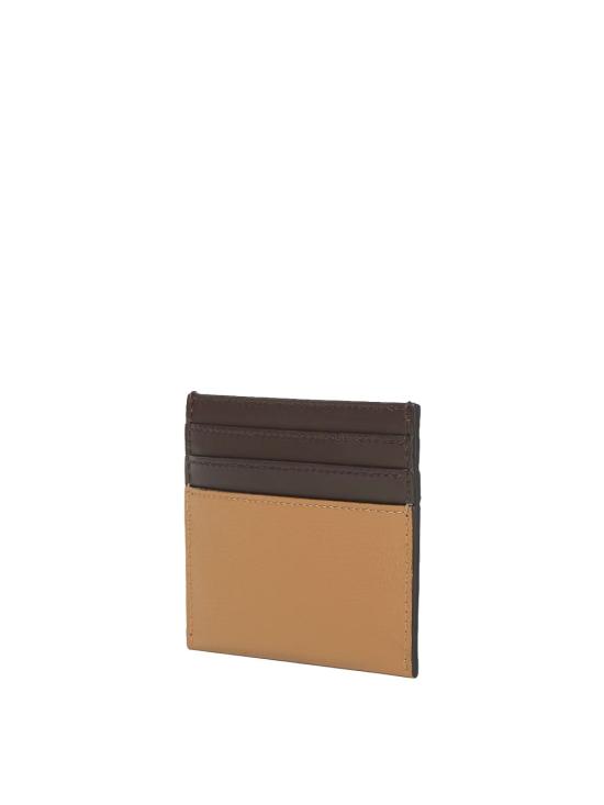 25FW 펜디 명함지갑 8M0445 ALV4 F1UJ9 CHOCOLATE - FENDI