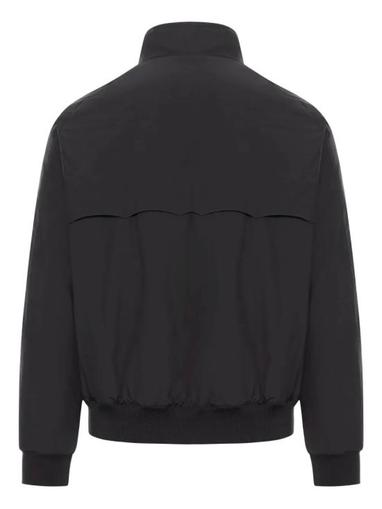 25FW 바라쿠타 봄버 자켓 BRCPS1074 BCNY1 100 BLACK - BARACUTA