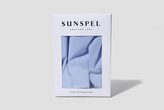 25FW 선스펠 언더웨어 MBOX4700 BUBK - SUNSPEL