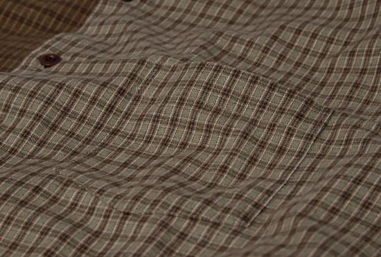 25FW 꼼데가르송 긴팔 셔츠 HP P028 051 2 - COMME DES GARCONS