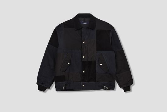 25FW 꼼데가르송 자켓 HP J021 051 1