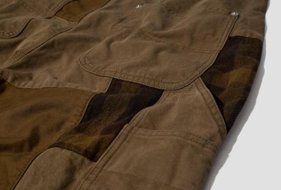 25FW 꼼데가르송 스트레이트 팬츠 HP P028 051 1 - COMME DES GARCONS