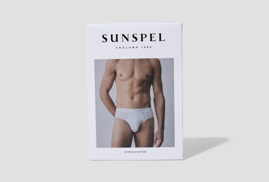 25FW 선스펠 언더웨어 MBRF4517 BKAA - SUNSPEL