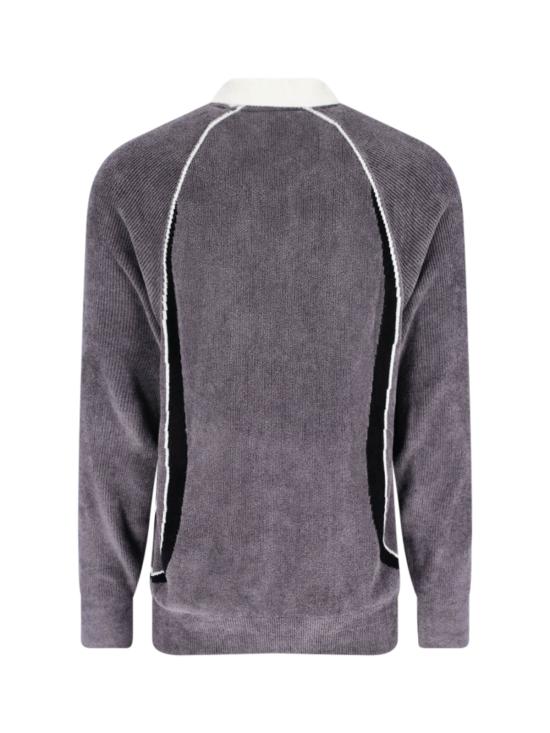 25FW 아디다스 스웨터 KS5442 GRESTR BLACK OWHITE Grey - ADIDAS