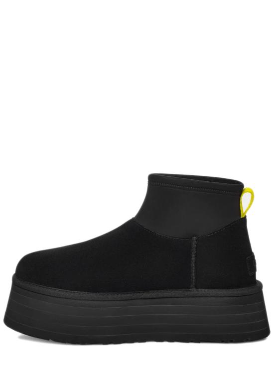  어그 클래식 미니 디퍼 부츠 1168170BLK DOM - UGG