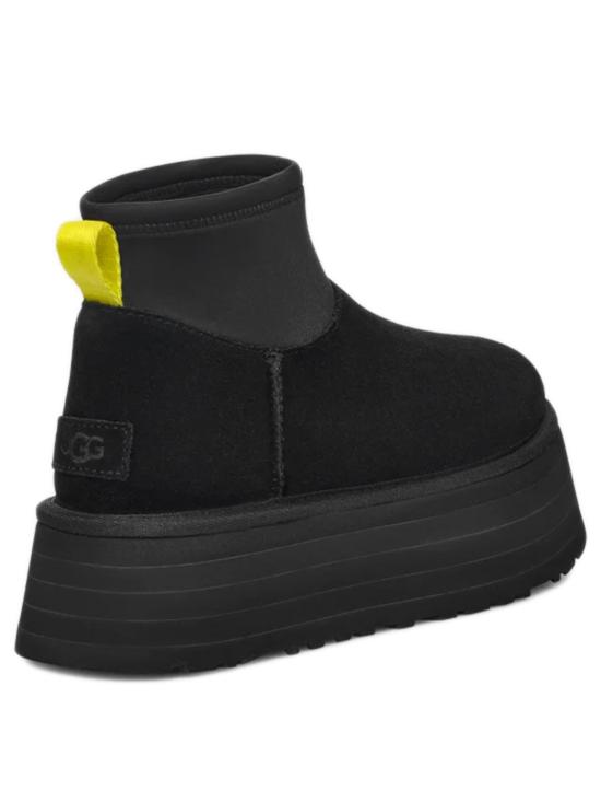  어그 클래식 미니 디퍼 부츠 1168170BLK DOM - UGG
