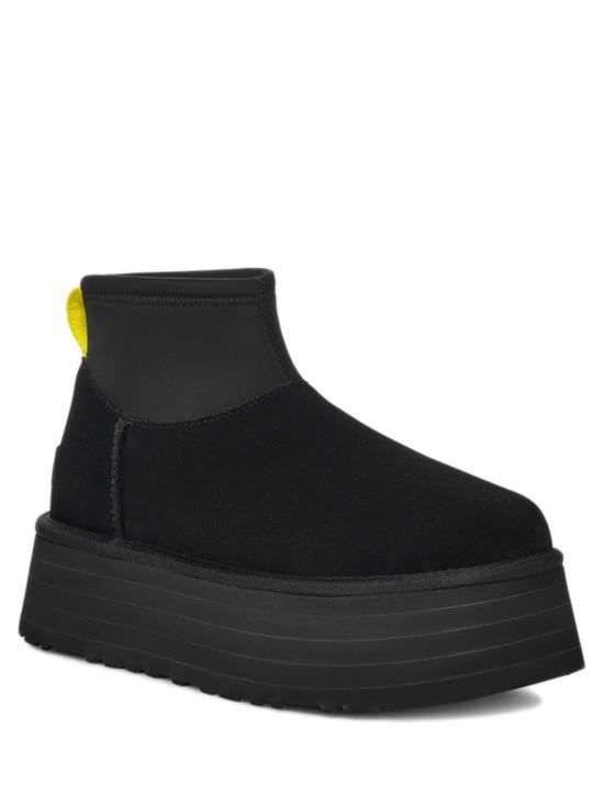  어그 클래식 미니 디퍼 부츠 1168170BLK DOM - UGG