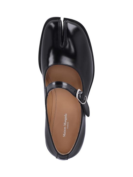 26SS 마르지엘라 플랫 슈즈 S39WL0119 PS679 T8013 Black - MAISON MARGIELA