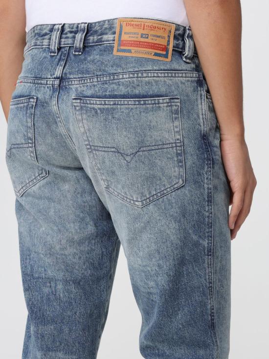 25FW 디젤 데님 팬츠 A21498007DA01 BLUE DOM - DIESEL