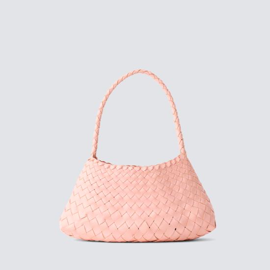  드래곤디퓨전 / 여성 로잔나 백 8943 PASTEL PINK BPG