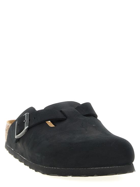 25FW 버켄스탁 뮬/슬리퍼 059463BLACK Black - BIRKENSTOCK