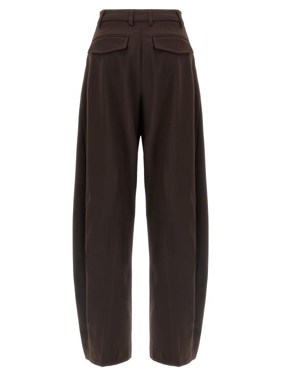 25FW 더 레이티스트 스트레이트 팬츠 TLWC3111W0206ABTPT0215 Brown - THE LATEST