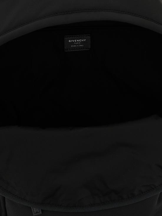 25FW 지방시 에센셜 U 나일론 백팩 BK50F3K1ZL001 Black - GIVENCHY