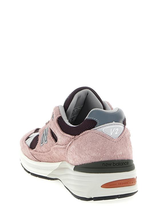 26SS 뉴발란스 991 스니커즈 U991PR2 Pink - NEW BALANCE
