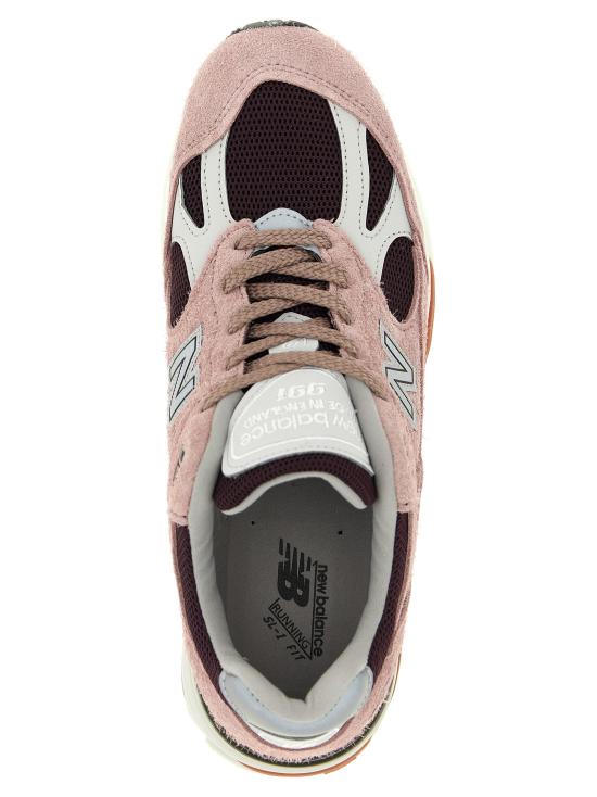 26SS 뉴발란스 991 스니커즈 U991PR2 Pink - NEW BALANCE