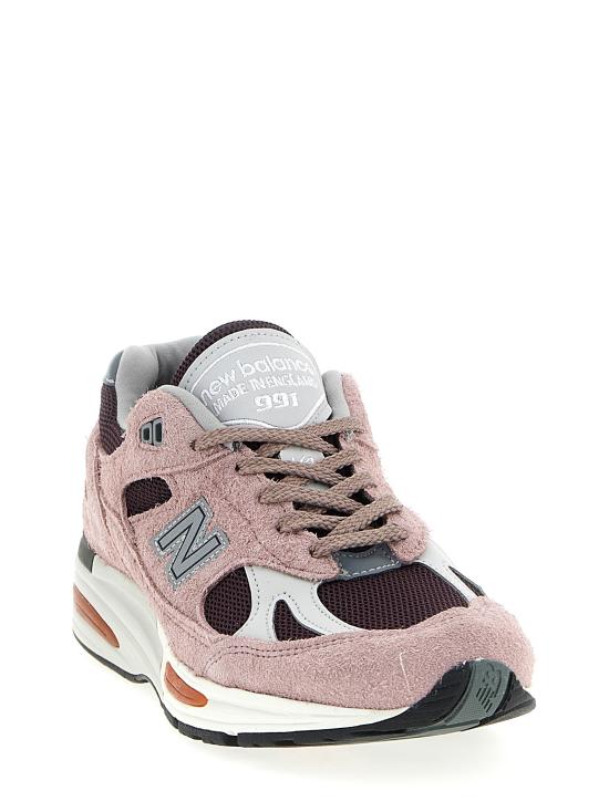 26SS 뉴발란스 991 스니커즈 U991PR2 Pink - NEW BALANCE