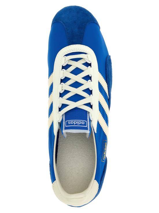 25FW 아디다스 SL 72 PT 스니커즈 JR5701WONWHIOWHITE Blue - ADIDAS