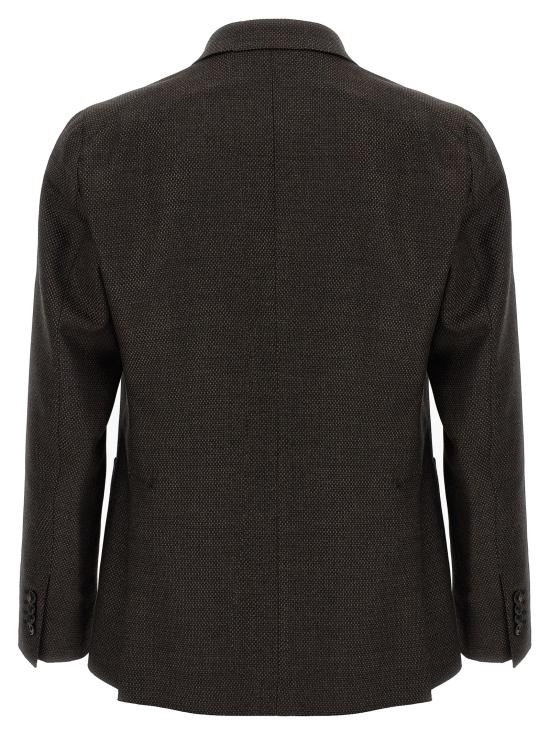 25FW 딸리아토레 수트 자켓 1SMC20K060109M3192 Brown - TAGLIATORE