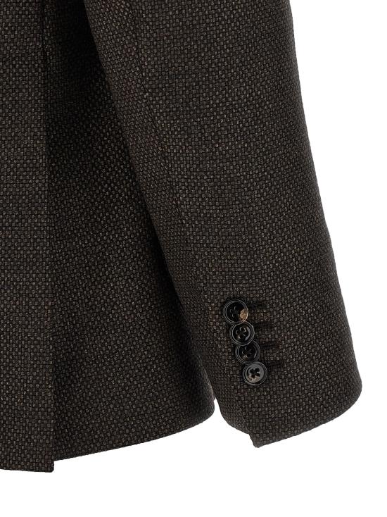 25FW 딸리아토레 수트 자켓 1SMC20K060109M3192 Brown - TAGLIATORE