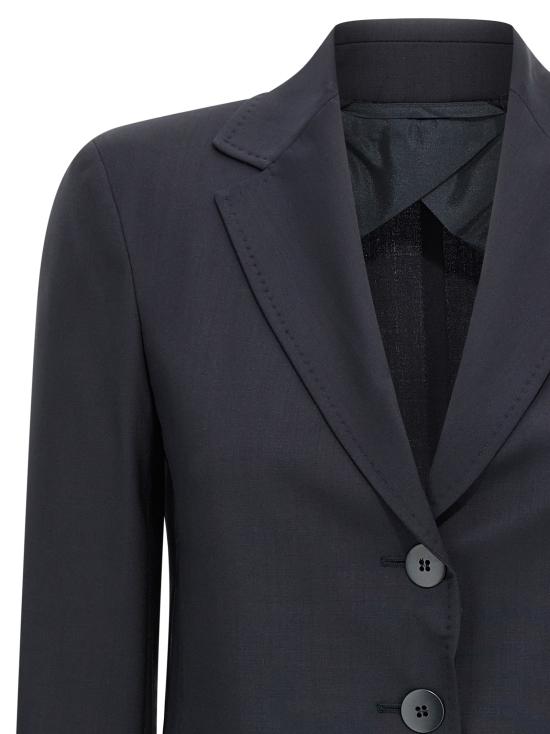 25FW 막스마라 스튜디오 수트 세트 2526046101600008 Blue - MAX MARA STUDIO