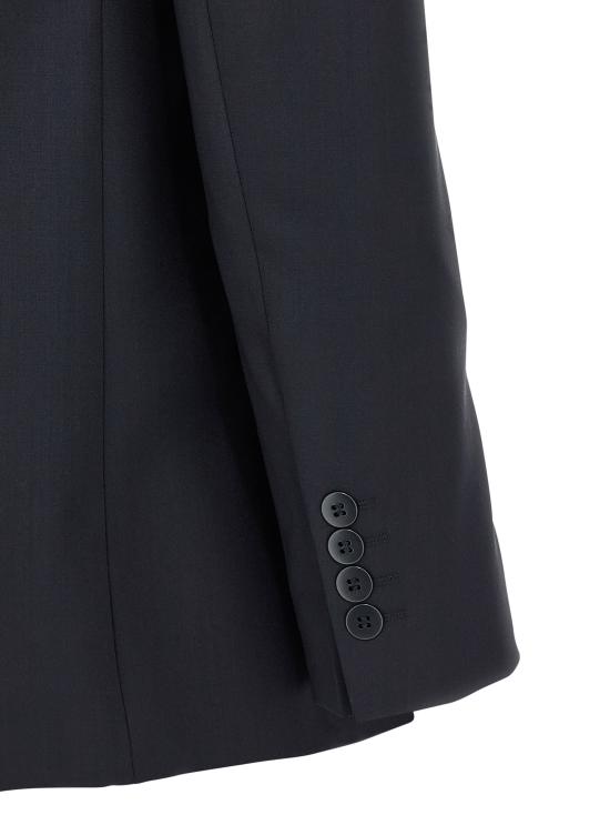 25FW 막스마라 스튜디오 수트 세트 2526046101600008 Blue - MAX MARA STUDIO