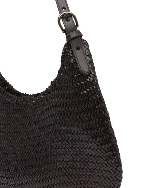 25FW 드래곤디퓨전 숄더백 8021 BAMBOO GREEN DOM - DRAGON DIFFUSION