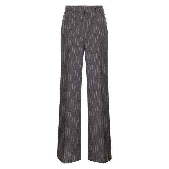 25FW 딸리아토레 스트레이트 팬츠 P ADIMA 070038 R GREY