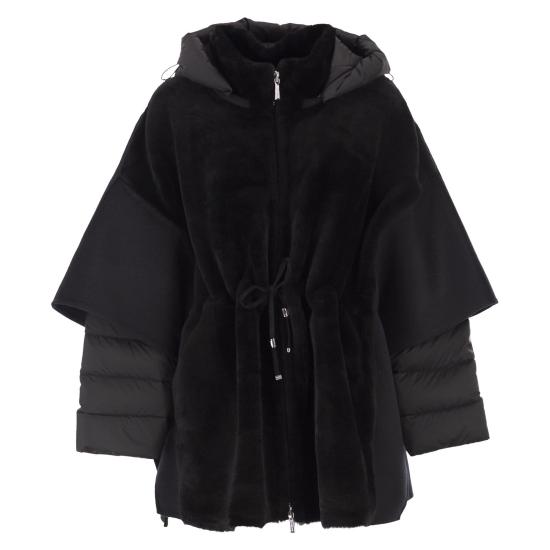 25FW 무레르 RAJA-MCW  라자 MCW 자켓 MODGI101083 BLACK