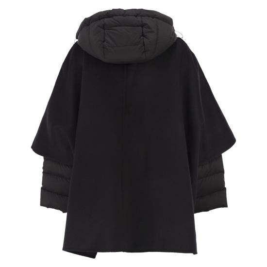 25FW 무레르 RAJA-MCW  라자 MCW 자켓 MODGI101083 BLACK - MOORER