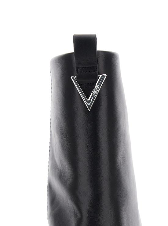 26SS 디 아티코 부츠 241WSH00798LBT019AA100 Black - THE ATTICO