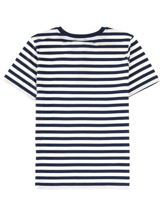 25FW 아페쎄 탑 COHBZ M26419 IAK BLUE - A.P.C.