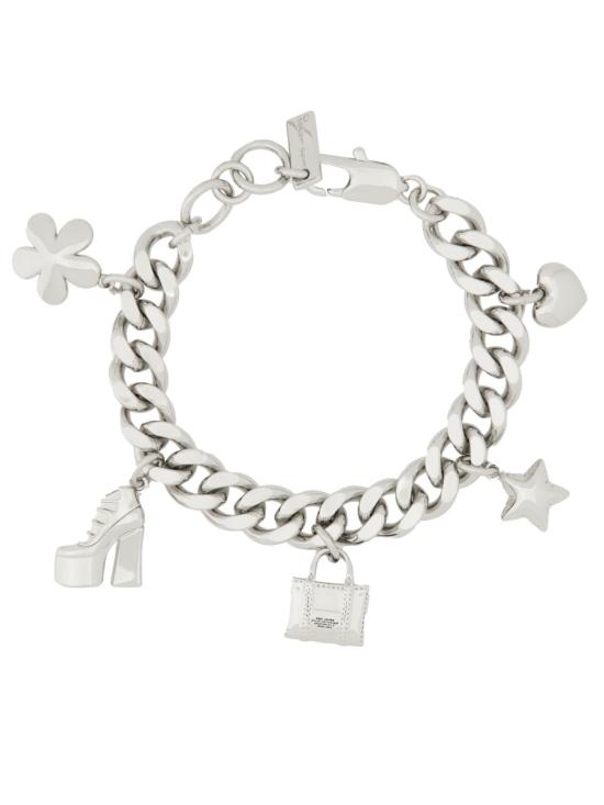 26FW 마크제이콥스 팔찌 2F3JBR001J60 029 SILVER - MARC JACOBS