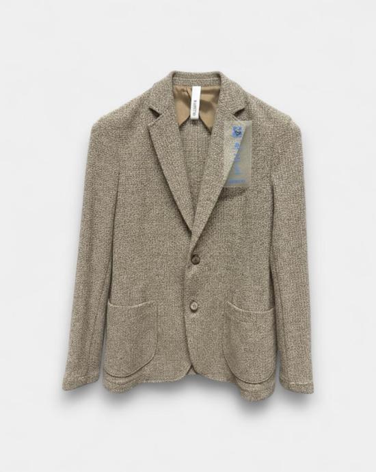 25SS 디스트레토12 수트 자켓 GA1558 T0696DD00 0041 Beige